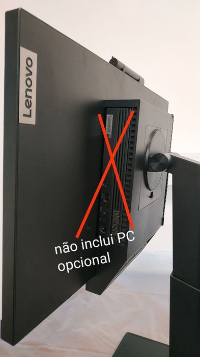 Monitor Touch Lenovo 22"