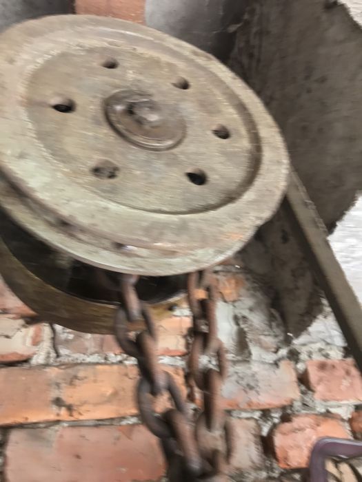 Лебідка б/у  «таль»