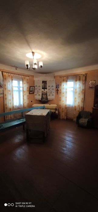 Продам добротний будинок біля річки Десна в селі Надинівка