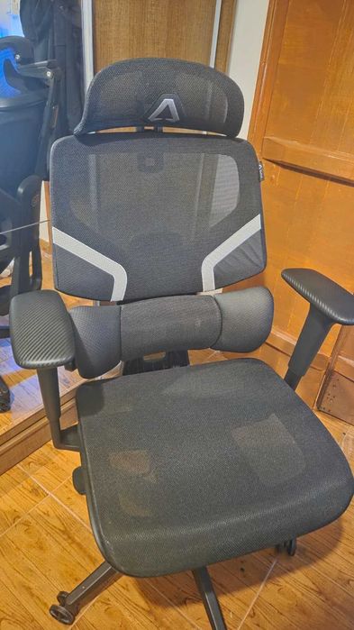 Cadeira de ergonômica alpha gamer aurora