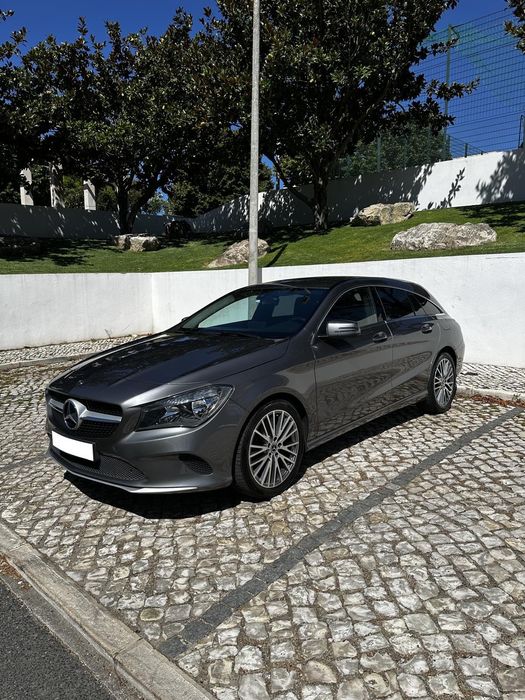 CLA 180D Shooting Break