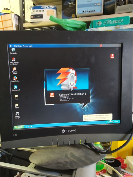 Konica Minolta Fiery Pro80-12 Server63824713630339121