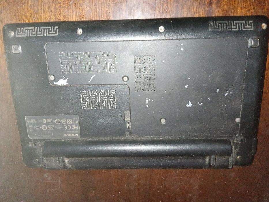 Нетбук Lenovo S10-3 (ssd 120gb, ram 2gb)