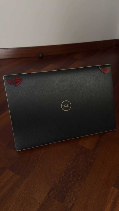 Ноутбук Dell XPS 9570 – 4K Touch / i7 / 32GB / 1TB / GTX 1050Ti