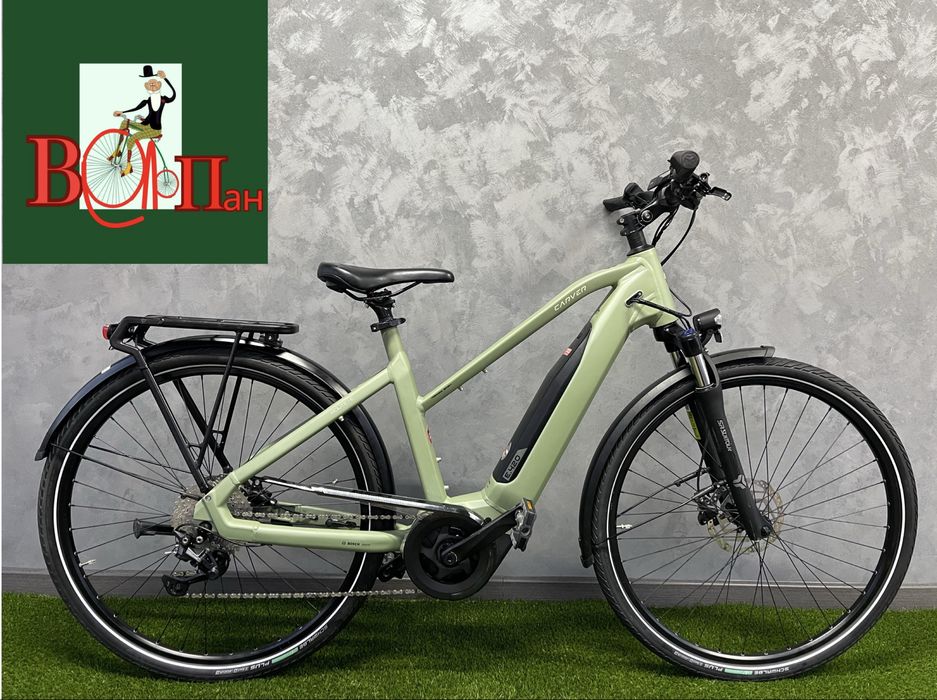 Електровелосипед Carver Route E.420 , E-bike