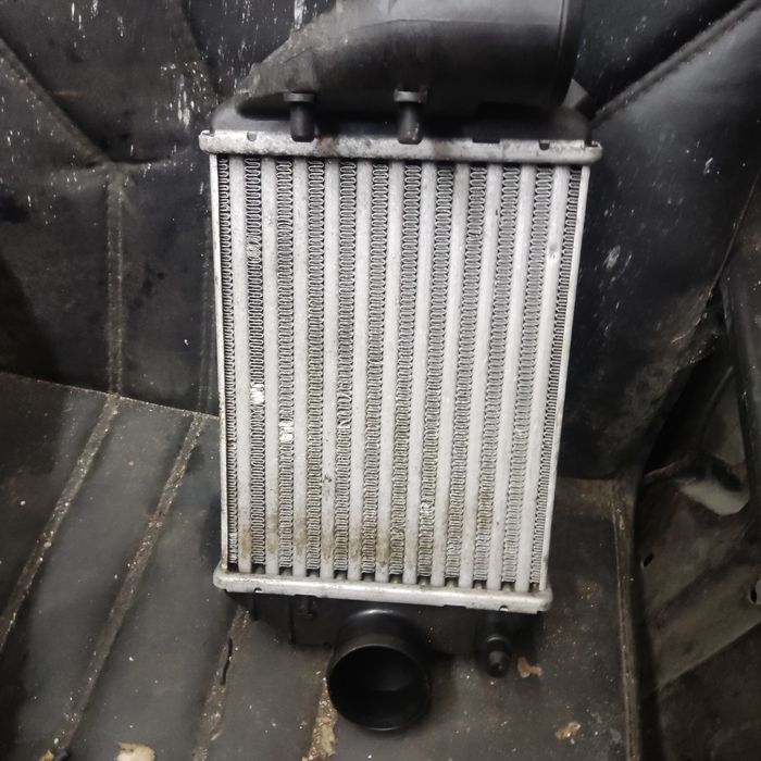 Интеркулеры Ауди