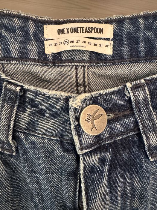 Джинси One Teaspoon