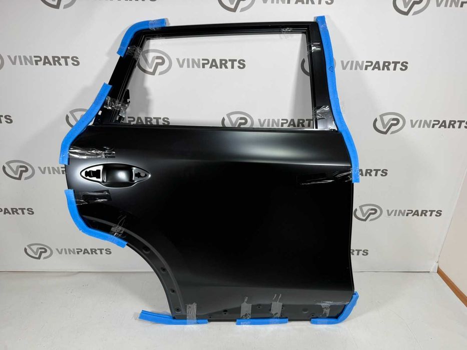 задні двері INFINITI QX60 2021-2026 оригінал