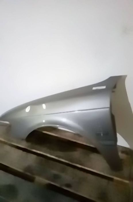 Guarda Lamas Esq Saab 9-3 (Ys3d)