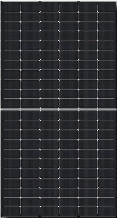 Фотоелектрична панель Ulica Solar 725W N-Type TOPCon Bifacial Mono