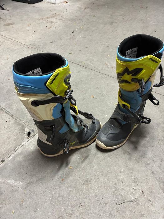 alpinestar tech 3