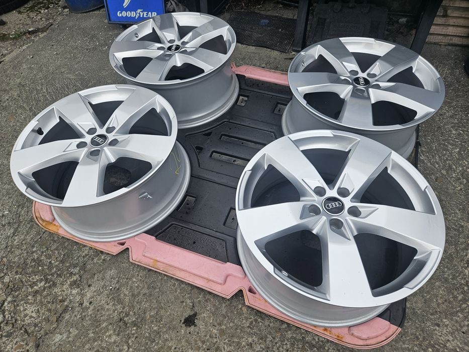 Felgi aluminiowe 5x112 8.5j et 43 20" AUDI a6 q5 q7