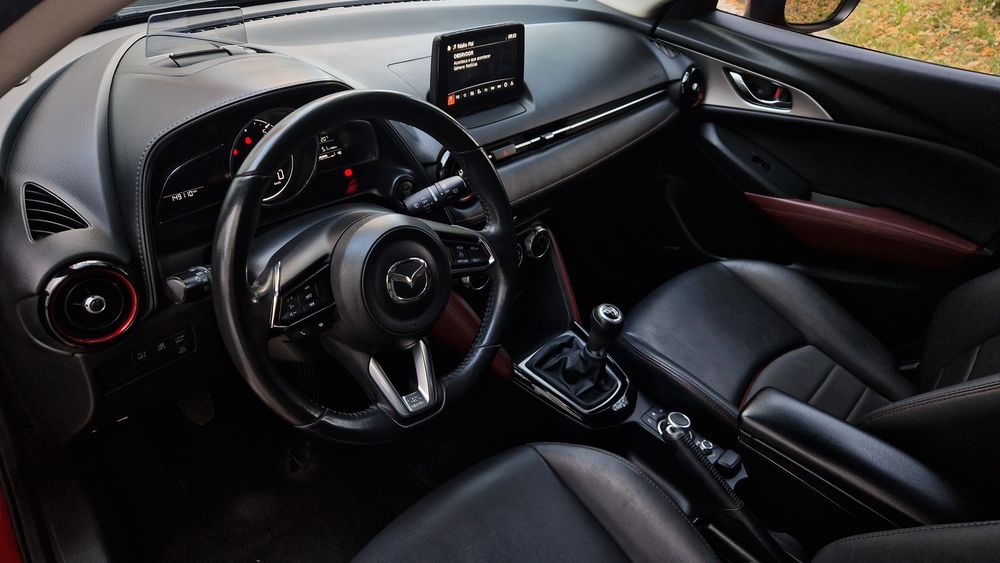 Mazda CX-3 1.5 Sky. Excellence Navi *DESDE 196€ MÊS* — photo 3