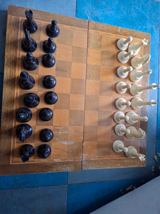 Шахматы ссср. 250 гривен.