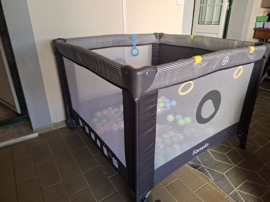 Parque infantil Lionelo Bonnie