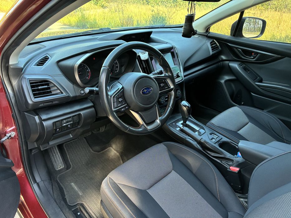 Subaru Crosstrek 2018 2.0 CVT