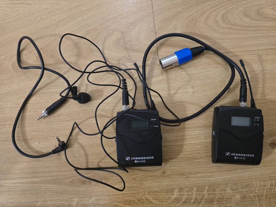 sennheiser ew 100 g3 - купити аудіотехніку - Ціна на OLX.ua