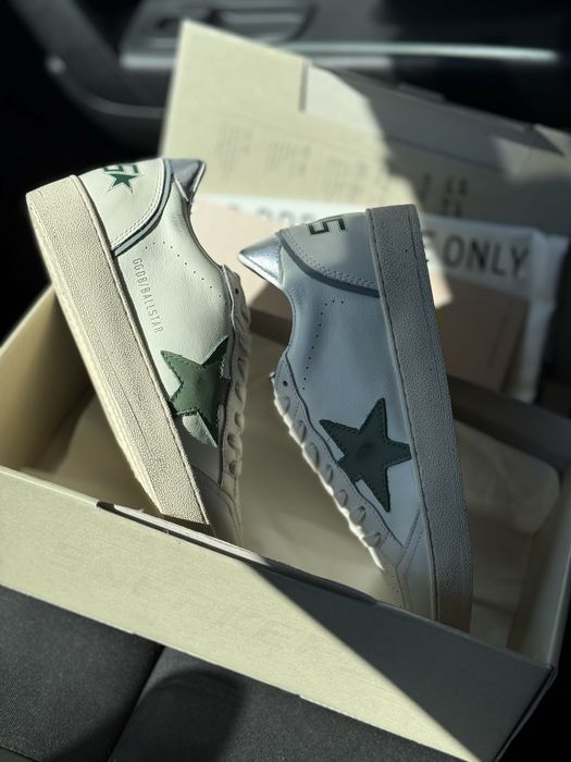 Кеди Golden Goose GGDB 40р