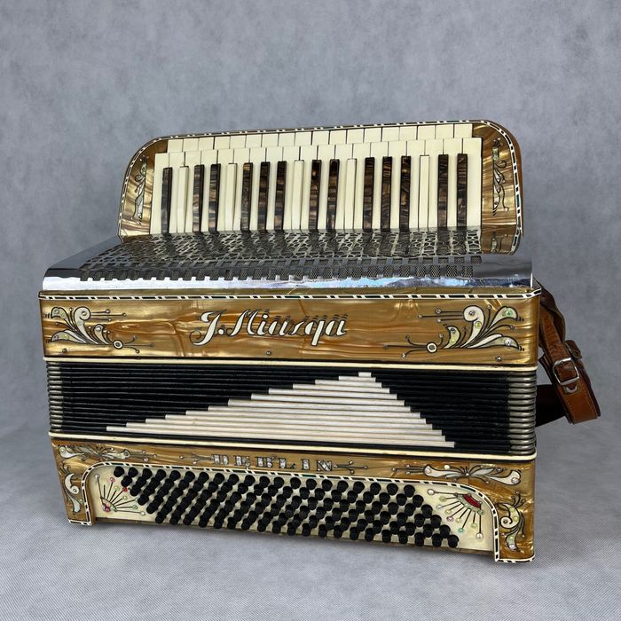 Harmonia J.Miazga 120 basów / Akordeon