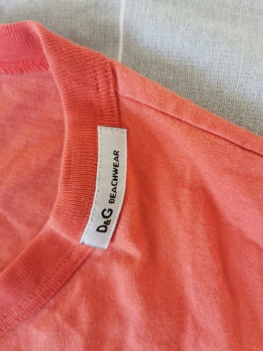 T-shirt Dolce Gabbana rozm M