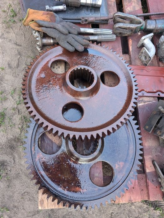 Шестерня МТЗ 80.82 СССР як Нова Бортова заднього моста МТЗ Циліричка