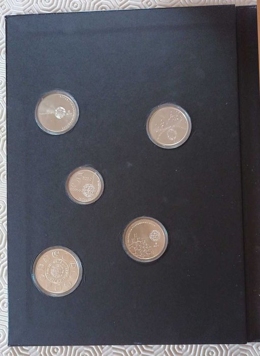 Moedas Comemorativas Portugal 2003 Prata