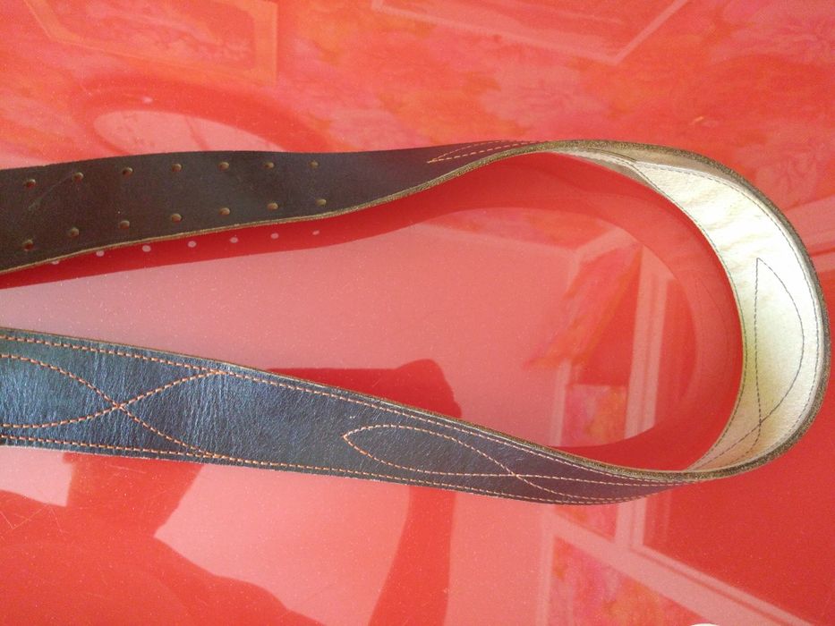 Ремень портупея офицерский 1980 год. Оригинал . СССР.