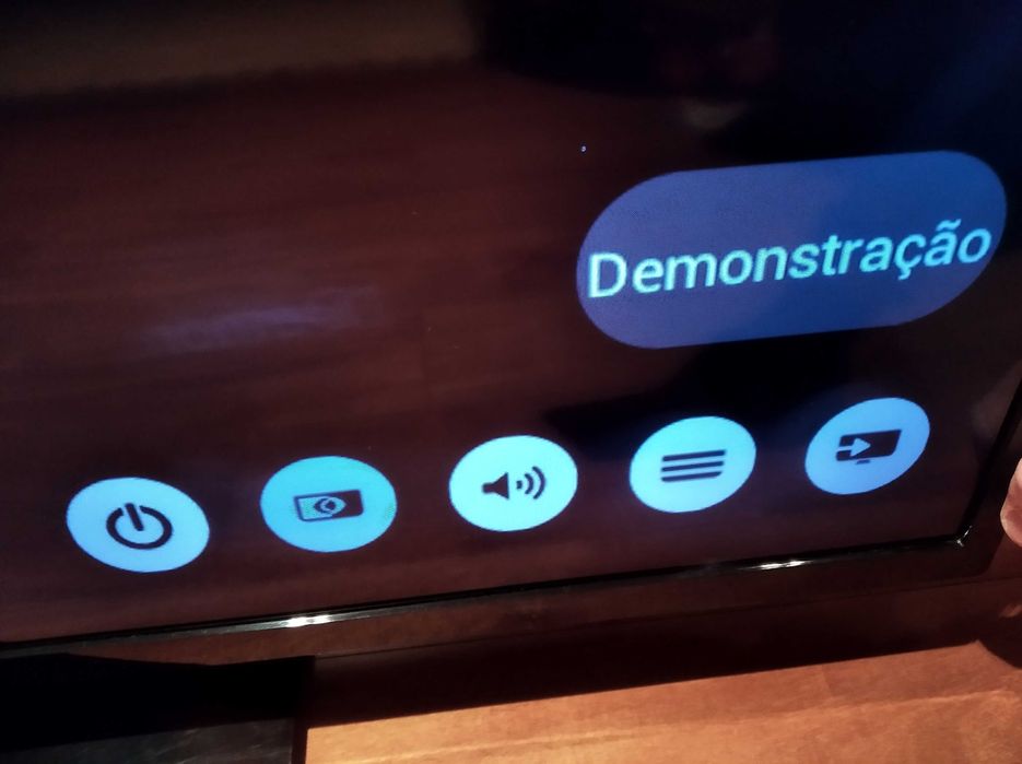 TV Philips 50PUS6162/12 para reparação / peças