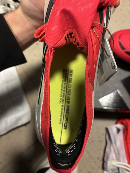 Predator elite FT FG