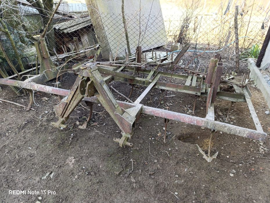 Продам культиватор