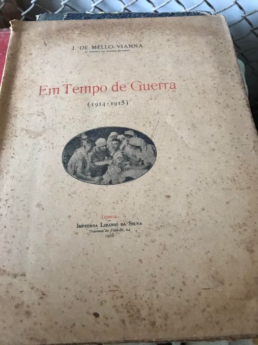 Em tempo de guerra