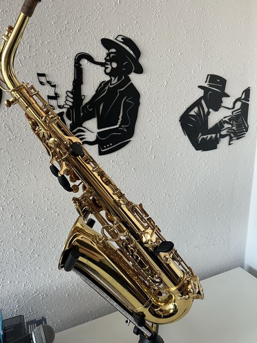 Sax Trevor JamesClasic Alt