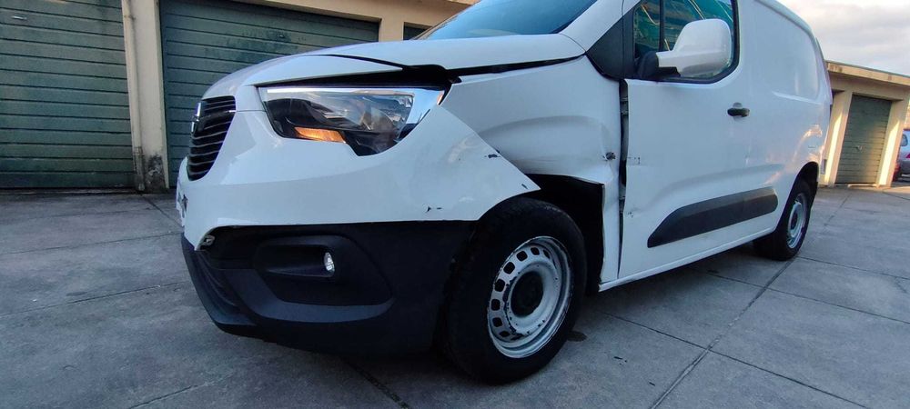 OPEL Combo 1.6 CDTI 3-Lugares