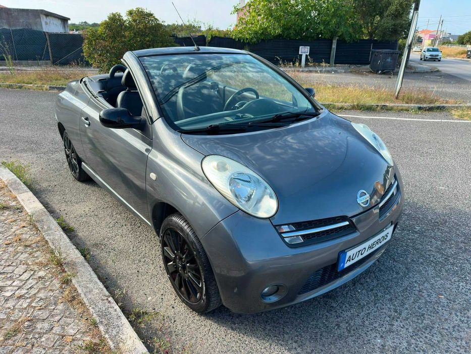 Nissan Micra CC — fotografia 5