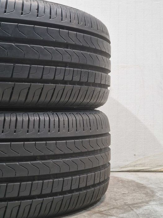 2 Pneus 235/55R19 PIRELLI Semi Novos