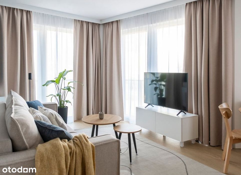 Apartament na Kępie Mieszczańskiej | Mieszkanie 426 (od 12.10)