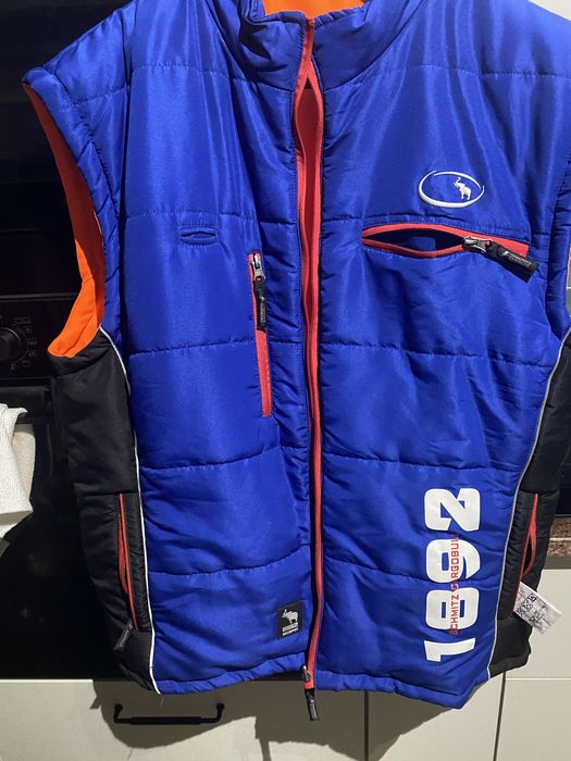 Kamizelka  ocieplana Schmitz Cargobull XL