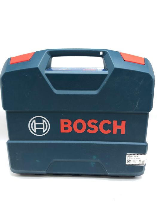 Bosch Professional: wiertarka udarowa GSB 24-2 moc 1100 W