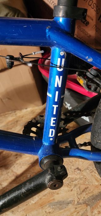 Bmx united 40   20"