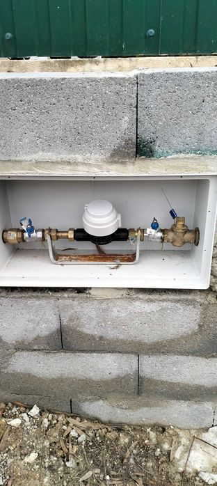 Canalizador  35 anos exp