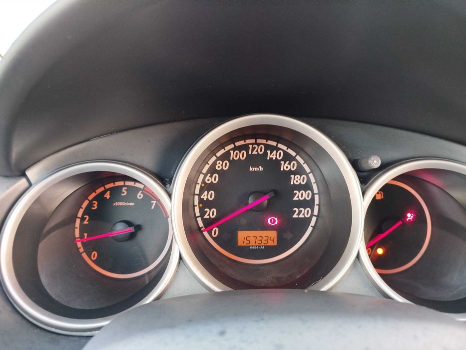 Honda Jazz II 1.2 i-DSI