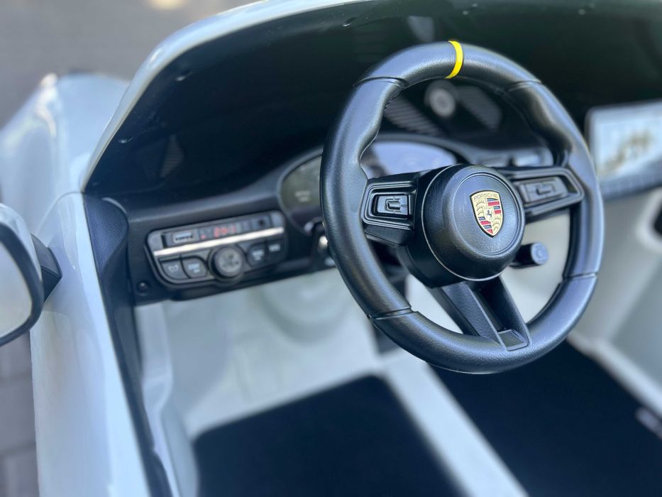 Porsche 911 800W 24V 2os. 4x4 Auto Samochód Pojazd na akumulator