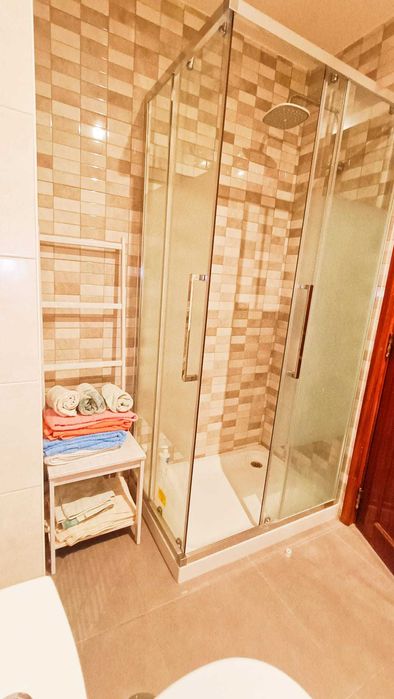 T2+1 Vista Mar Costa da Caparica | 700m Praia | Habitação/Investimento