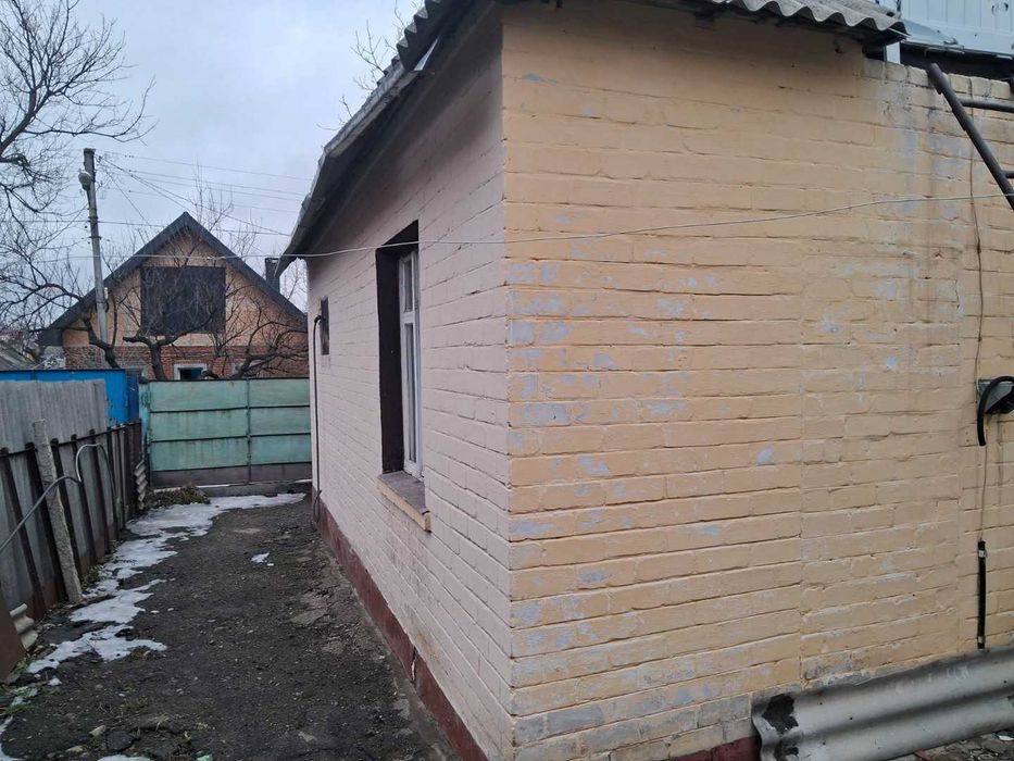 Продам кирпичный дом 68м2, 6 соток,  Основа (Одесская) DN