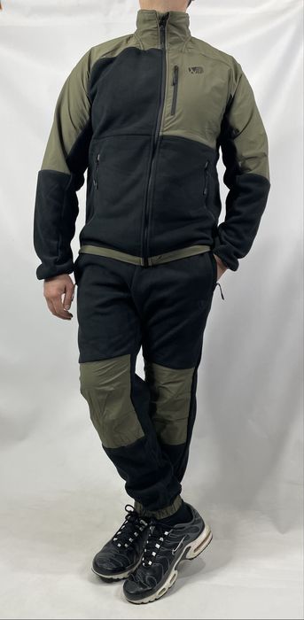 Костюм мужской спортивный из ткани полар флис в топ качестве