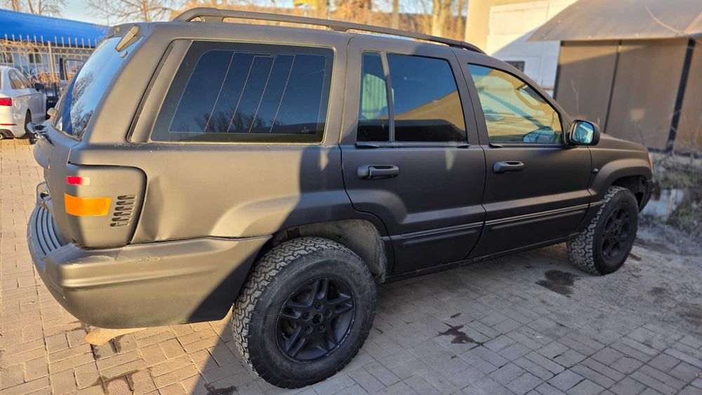 Jeep Grand Cherokee WJ 2.7 TDI 2004