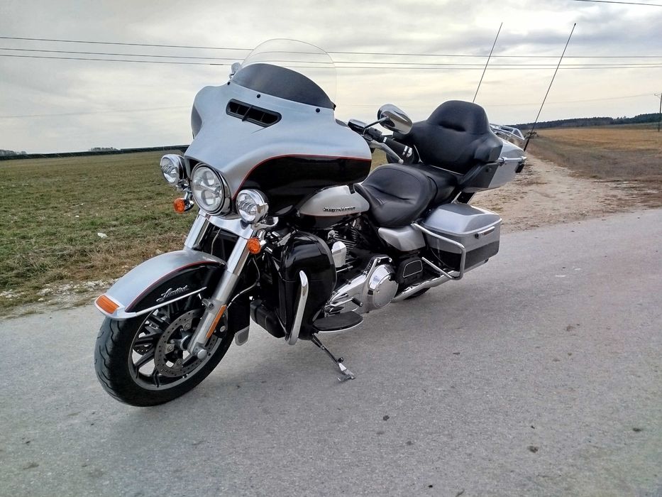 Harley Davidson FLTHTK