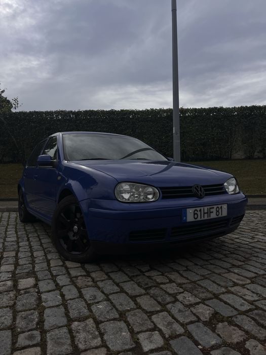Golf IV VP110 TDI