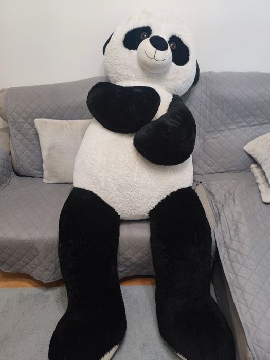 Panda de pelúcia