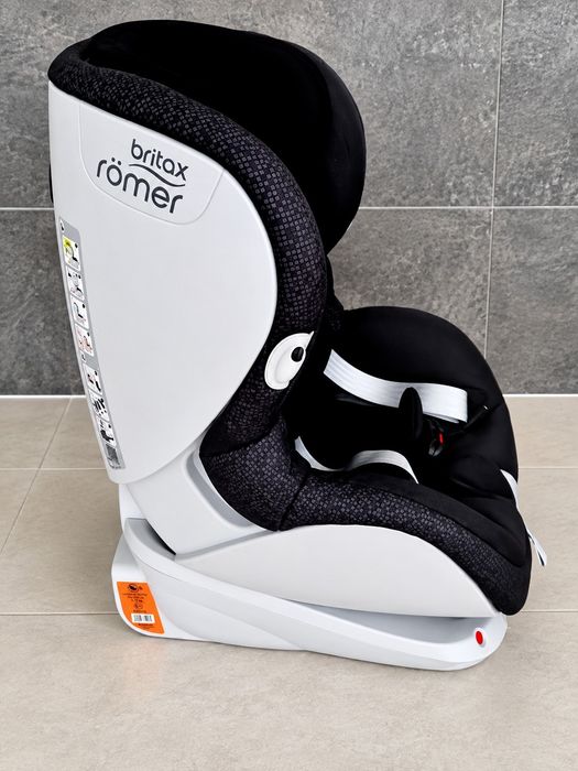 Fotelik samochodowy Britax Romer isofix
